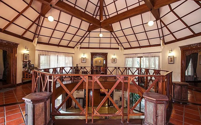 Villa Baan Wat -5BR Private Pool in Naklua Pattaya