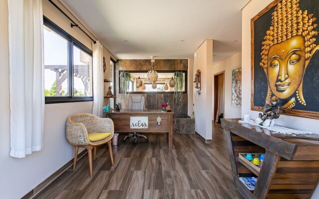 Shiva Boutique Hotel - Praia do Rosa
