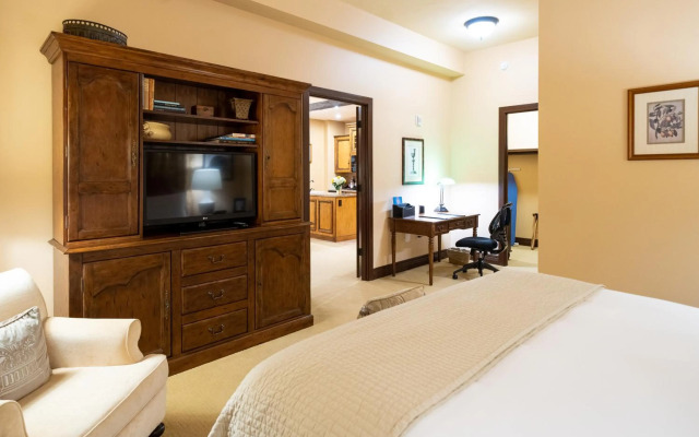 Hotel Granduca Houston