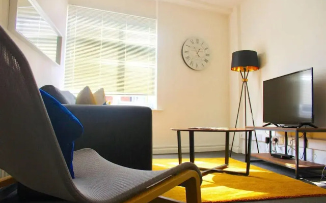Remarkable 3-bed Apartment in Newport Pagnell