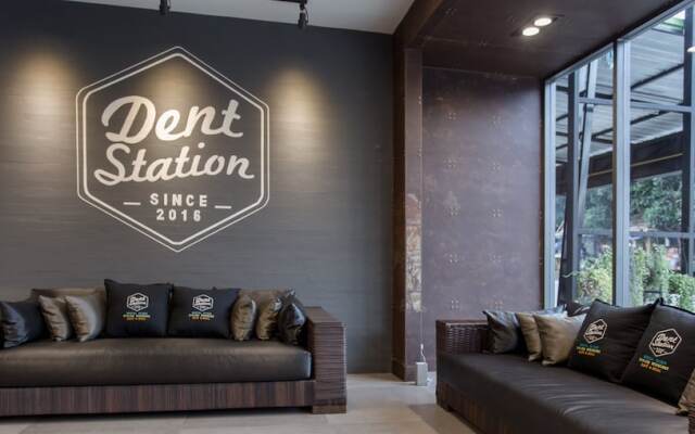 Dent Station Resident