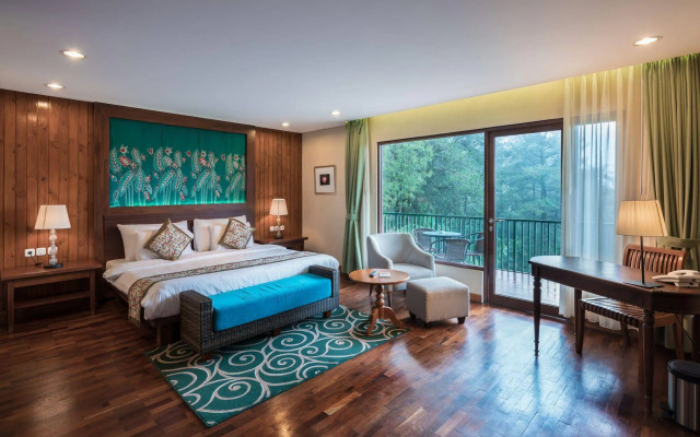 Puncak Pass Resort