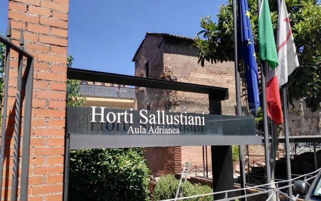 Agli Horti Sallustiani bed & breakfast