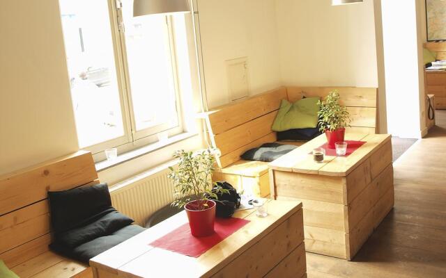 3BE Backpackers Bed  Breakfast Eindhoven