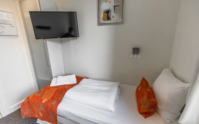 Milling Hotel Mini 11