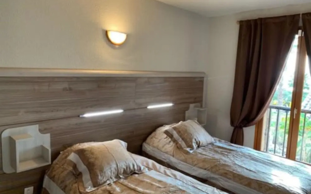 Résidence & SPA Marina d'Arone