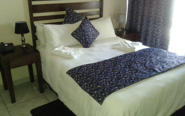 Tribute Guest House Matala