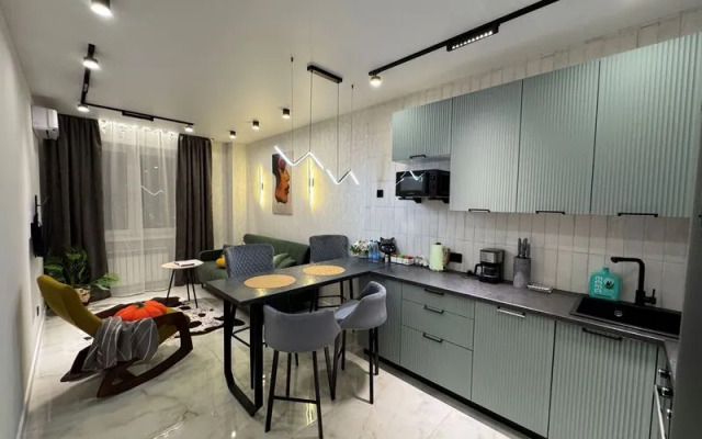 Lipcity apartments on Industrialnaya St., 90 B