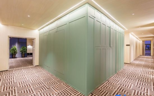 Yuexiang Huanpeng Hotel (Jingkai Wanda Plaza High-speed Railway Station) – Hotel Rooms – Urumqi