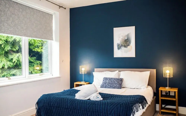 Spacious 5 Bed House Newcastle Gateshead