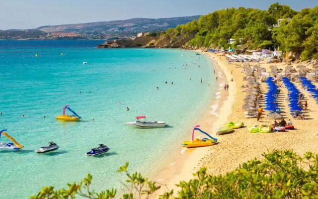 Villa Gerasmia in Ionian Islands