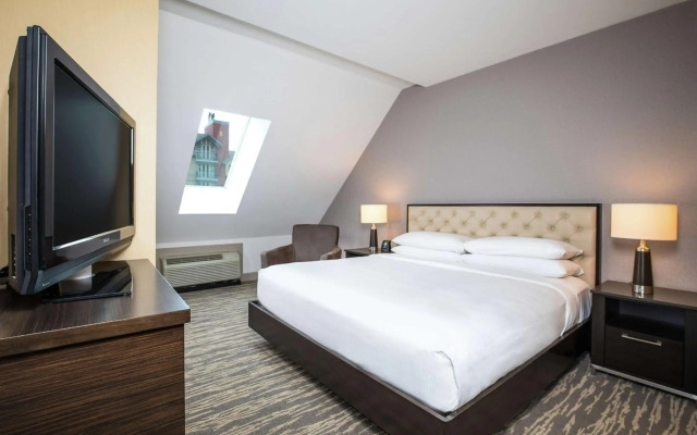 Hilton Whistler Resort & Spa