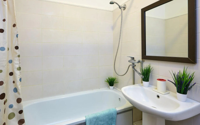 Апартаменты Южная ночь на улице Зиповская 48