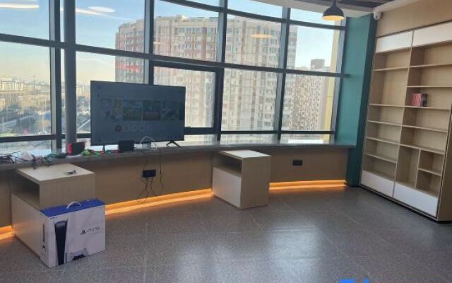 Unknown Li Panyu Hotel (Jingkai Fujikang Branch)