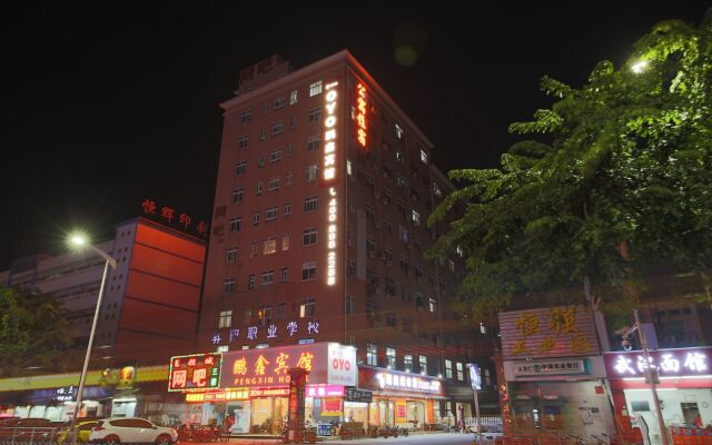 Oyo 8009 Pengxin Hotel