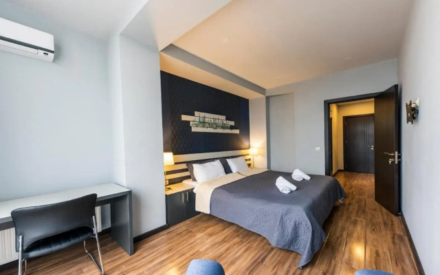 Апарт-отель «Сани»