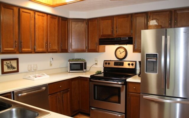 NC Mountain Retreat 507 by Anna Maria