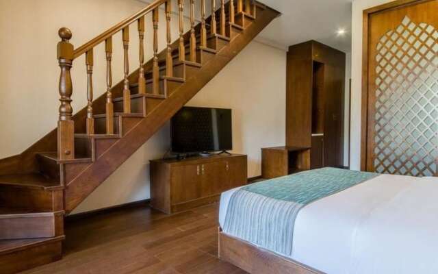 Floral Hotel · River Rhythms Pavilion Jinghong