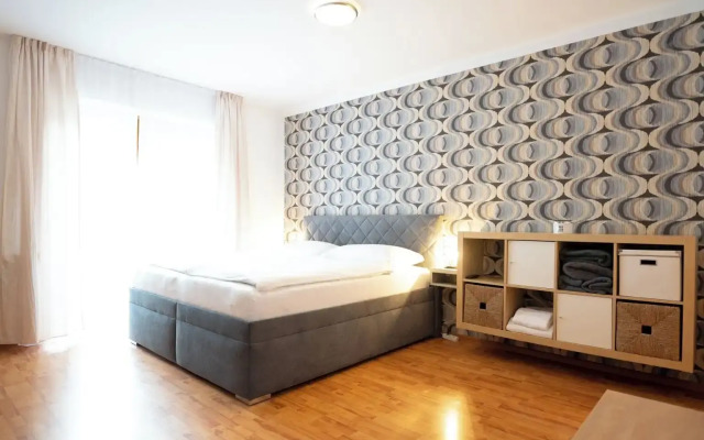 Hotel Garni Pod Skalkou