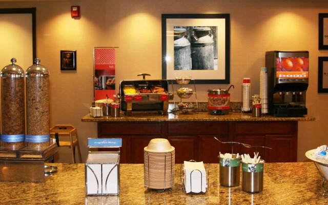 Hampton Inn & Suites Burlington