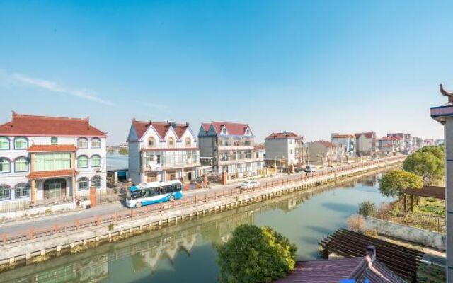 Shanghai Jingyuan Xiaozhu Homestay