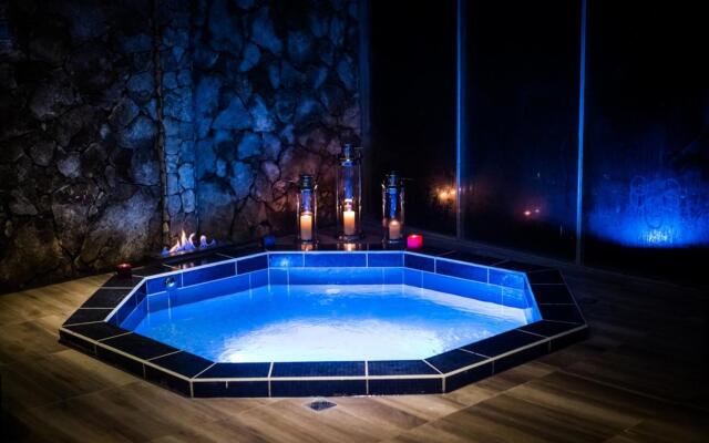 Hotel de Sal Luna Salada