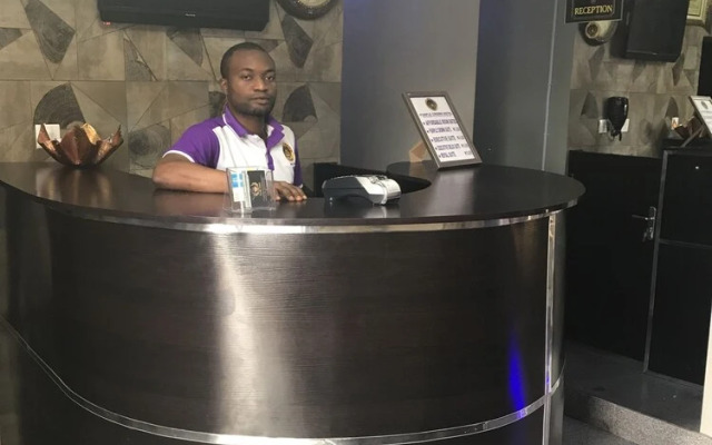 Purple Crown Hotel