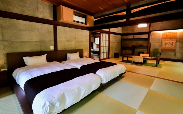 Miidera Onjo-ji – Guest Rooms – Otsu