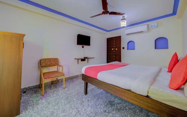 Hotel Amer Haveli