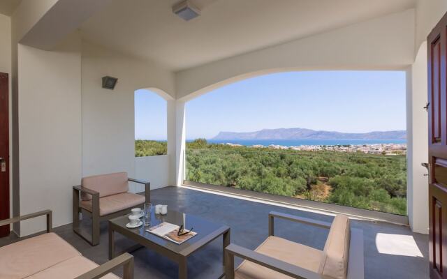 Villa Kissamos by Elea Luxury villas