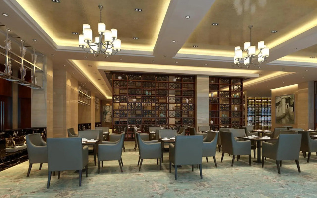 Hongrui Jinling Grand Hotel Hefei