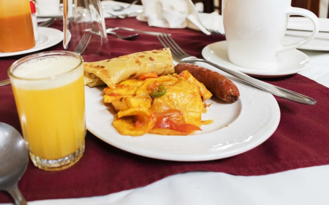 Rwenzori International Hotel