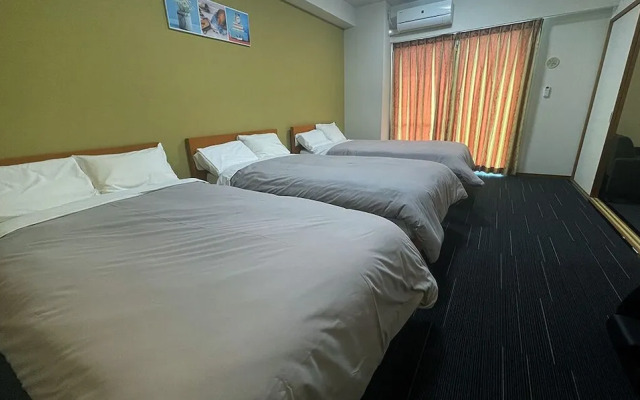 Jisco Hotel Obama Onsen