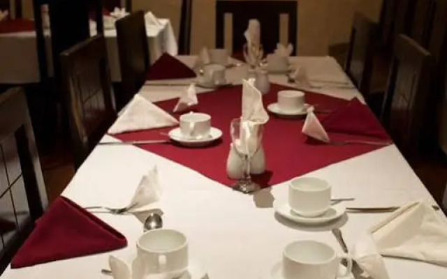 Mokorro Hotel