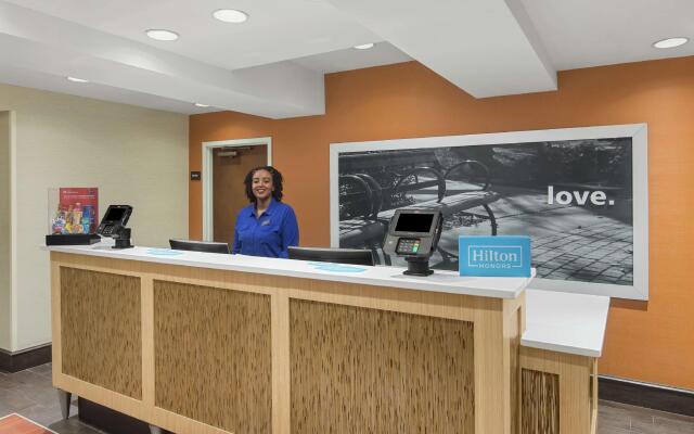 Hampton Inn Richmond-Southwest-Hull Street