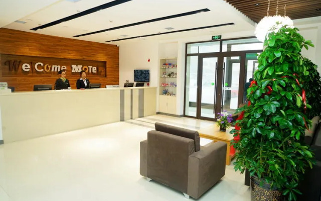 Motel  (Harbin Convention and Exhibition Center Zhujiang Road)