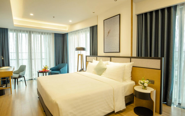 FLC City Hotel Beach Quy Nhon – Guest Rooms – Quy Nhon