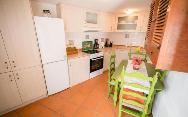 El Villa Rooms