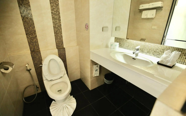A-Te Chumphon Hotel
