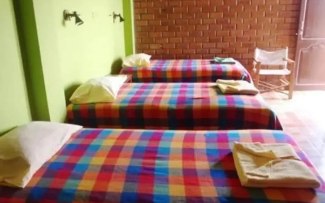 Hostal Camping Naylamp