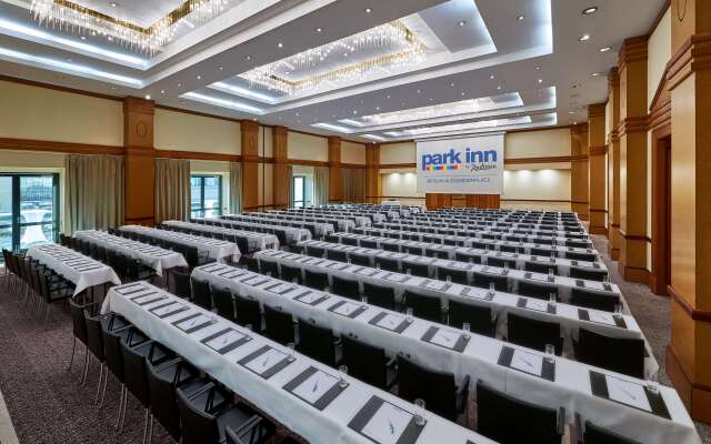 Park Inn by Radisson Berlin Alexanderplatz