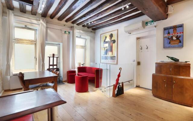 Sublime et Neuf Appartement Pantheon Saint Germain (Laplace)