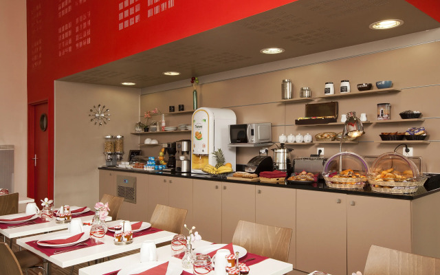 Séjours & Affaires Paris Vitry