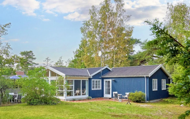 8 Person Holiday Home in Nexo