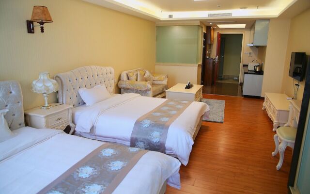 Yumi Apartment Guangzhou Taojin Branch