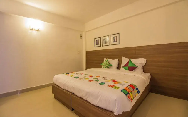 OYO 11443 Home Exotic Studio Panjim