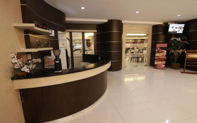 Megaland Hotel