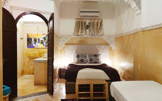 Riad Kech Soul Boutique & SPA