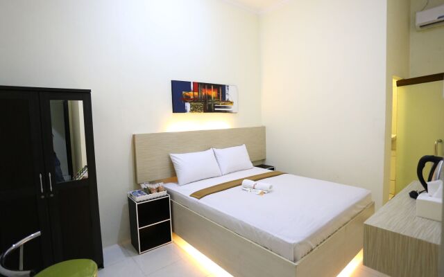San Francisco Boutique Hotel