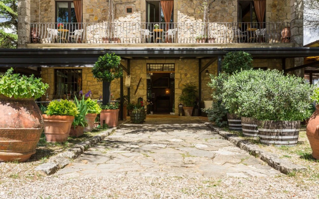 Villa Di Capovento